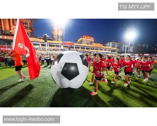 足球之夜孔卡激情四溢球迷共庆足球盛宴的狂欢时刻